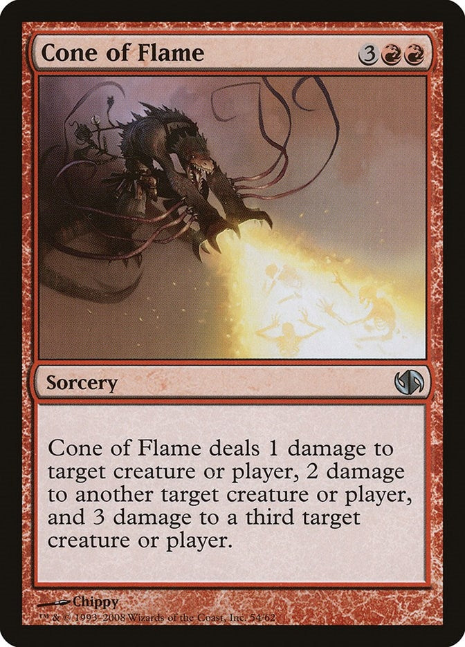 Cone of Flame (54) [DD2]