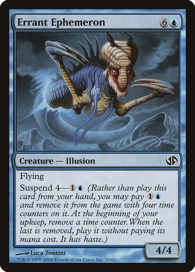 Errant Ephemeron (20) [DD2]
