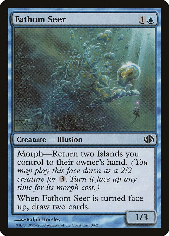 Fathom Seer (3) [DD2]