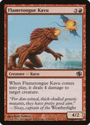 Flametongue Kavu (42) [DD2]