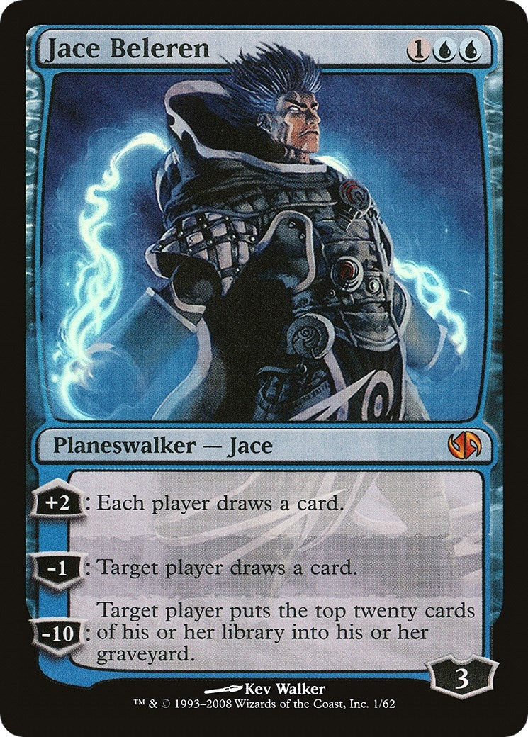 Jace Beleren (1) [DD2]