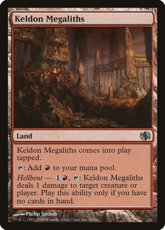 Keldon Megaliths (58) [DD2]