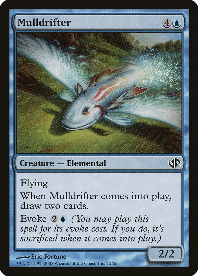 Mulldrifter (12) [DD2]