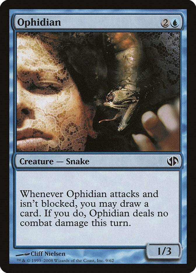 Ophidian (9) [DD2]