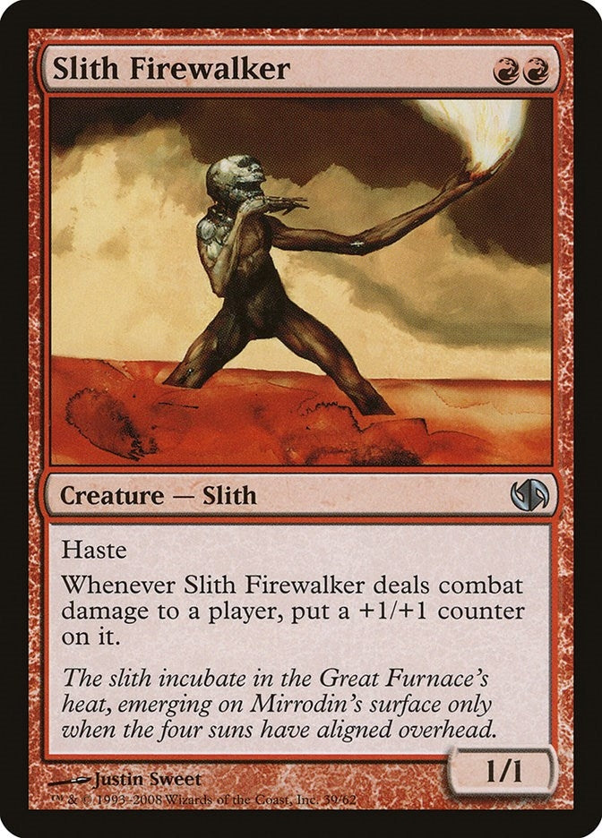 Slith Firewalker (39) [DD2]