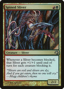 Spined Sliver (14) [PDS]
