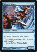 Winged Sliver (4) [PDS]