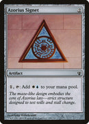 Azorius Signet (103) [ARC]