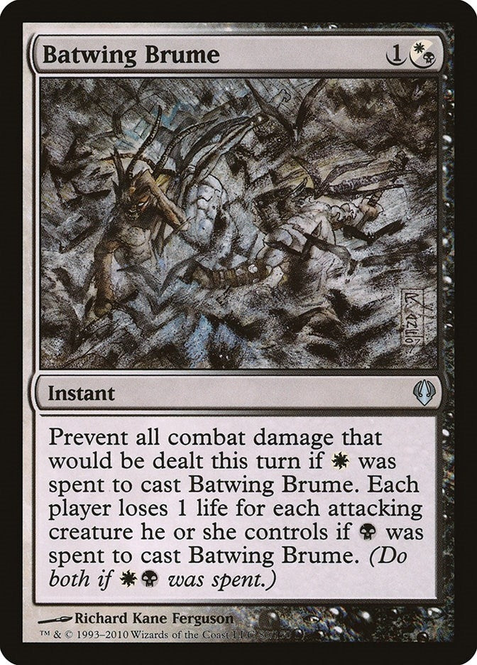 Batwing Brume (80) [ARC]