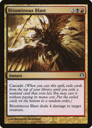 Bituminous Blast (81) [ARC]