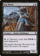 Bog Witch (11) [ARC]