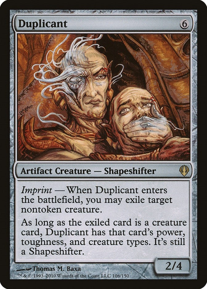 Duplicant (106) [ARC]
