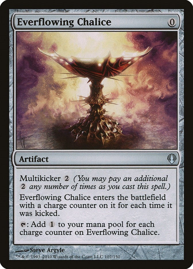 Everflowing Chalice (107) [ARC]