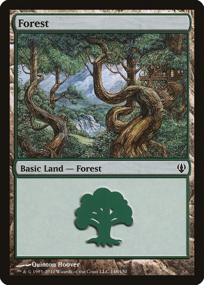 Forest 148 (148) [ARC]