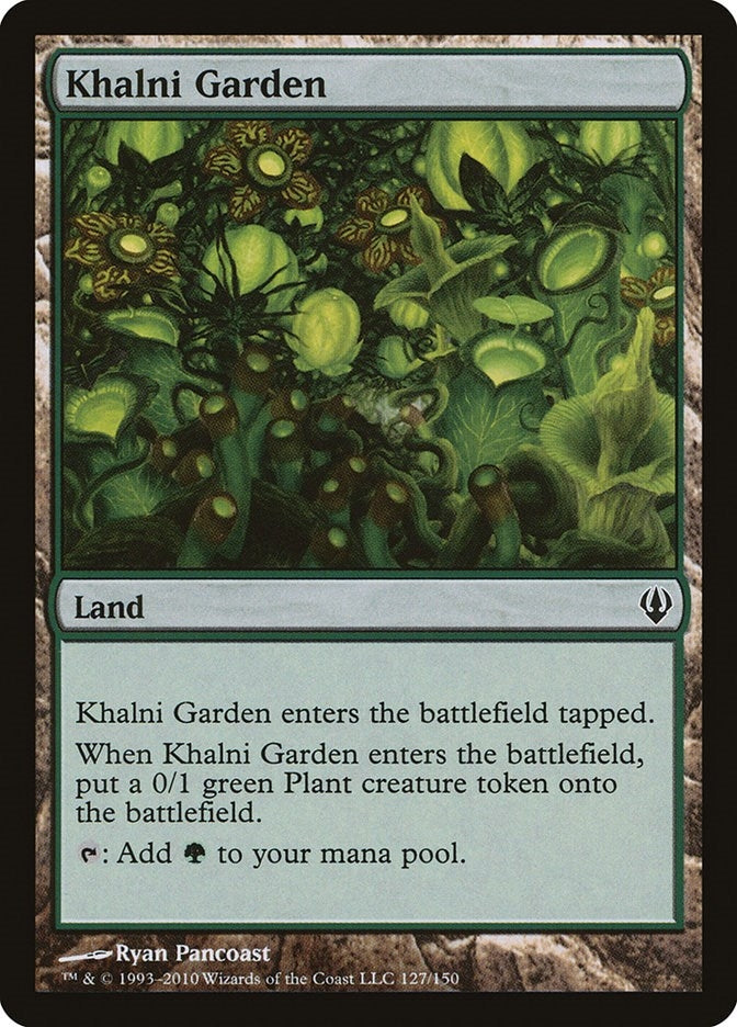 Khalni Garden (127) [ARC]