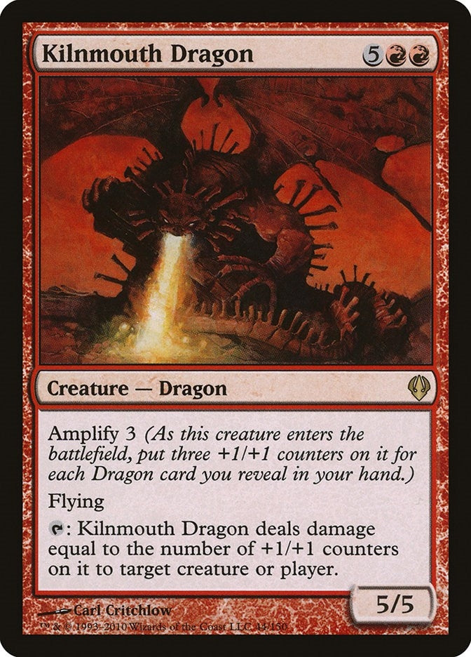 Kilnmouth Dragon (44) [ARC]