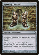 Lightning Greaves (110) [ARC]