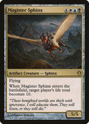 Magister Sphinx (89) [ARC]