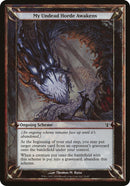 My Undead Horde Awakens Archenemy [OVER]
