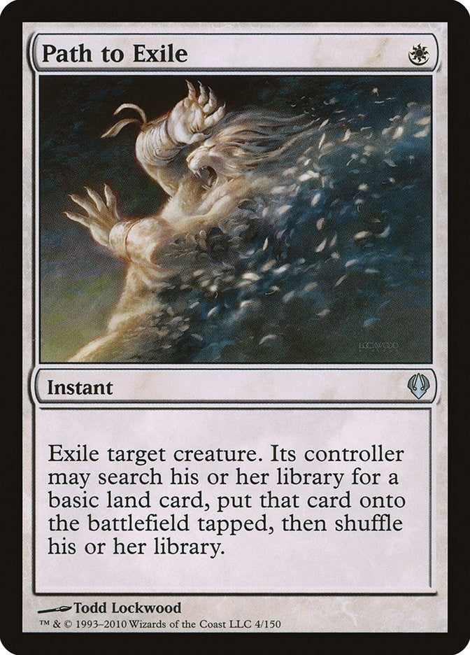 Path to Exile (4) [ARC]