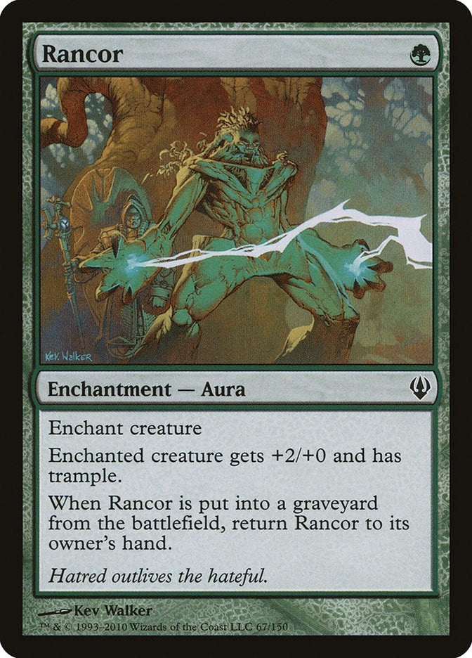 Rancor (67) [ARC]