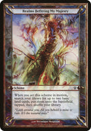 Realms Befitting My Majesty Archenemy [OVER]