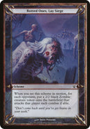 Rotted Ones Lay Siege Archenemy [OVER]