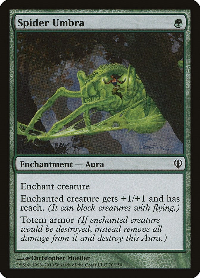 Spider Umbra (70) [ARC]