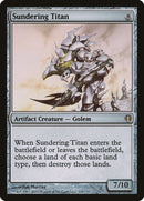 Sundering Titan (118) [ARC]