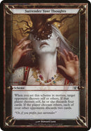 Surrender Your Thoughts Archenemy [OVER]