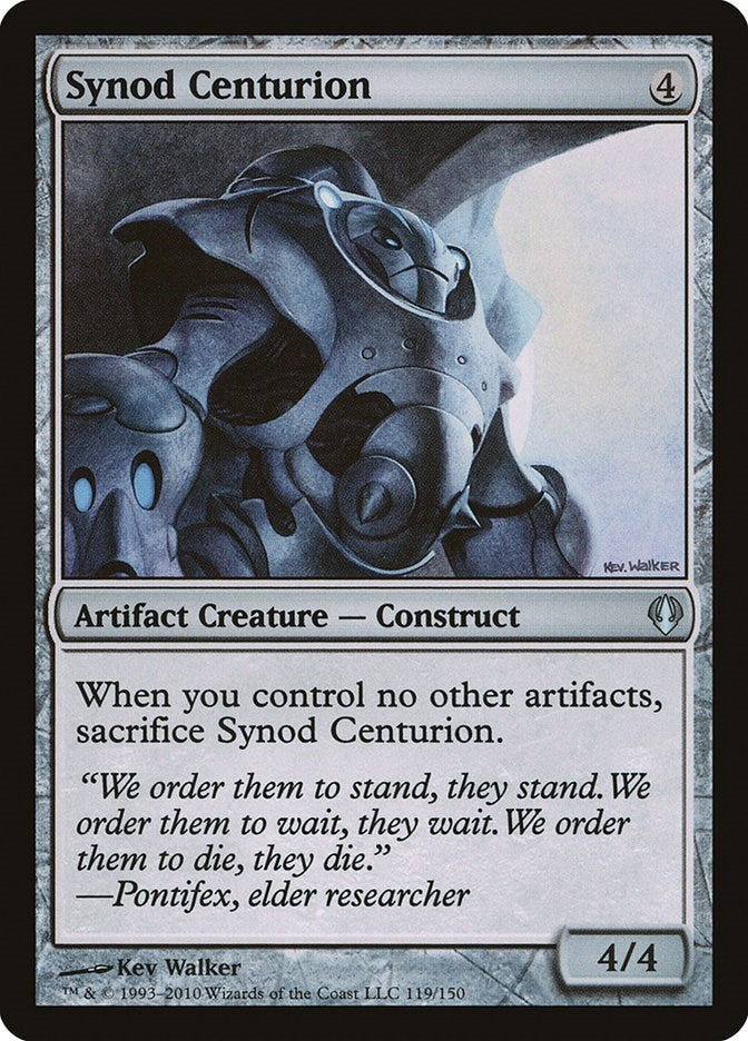 Synod Centurion (119) [ARC]