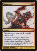 Terminate (95) [ARC]