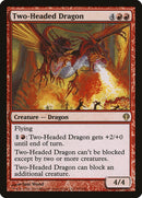 Two Headed Dragon (50) [ARC]