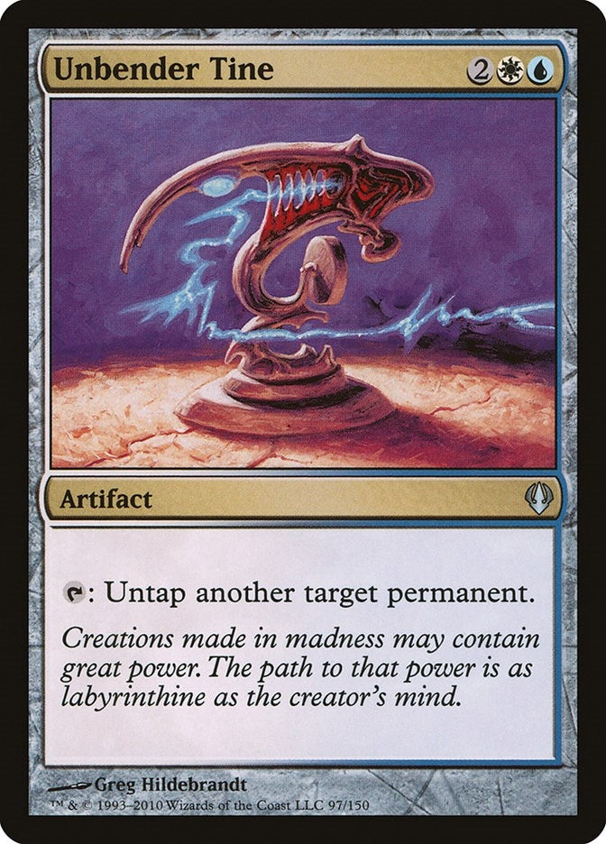 Unbender Tine (97) [ARC]