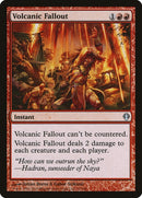 Volcanic Fallout (51) [ARC]