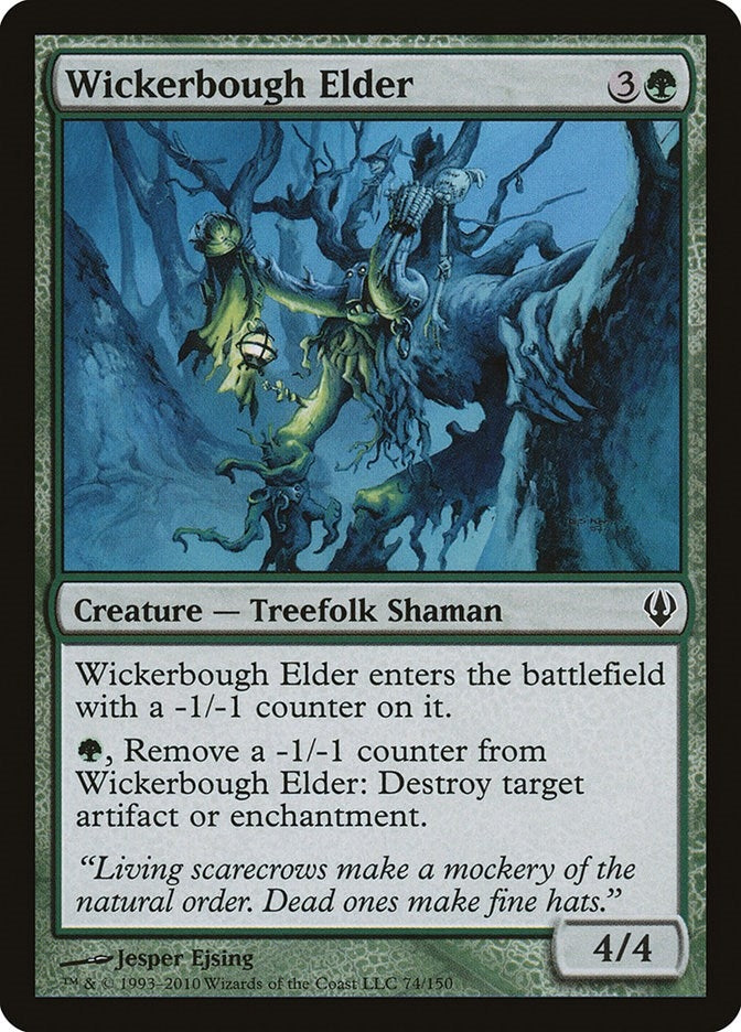 Wickerbough Elder (74) [ARC]