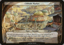 Cliffside Market (Planes) [Planechase Planes]