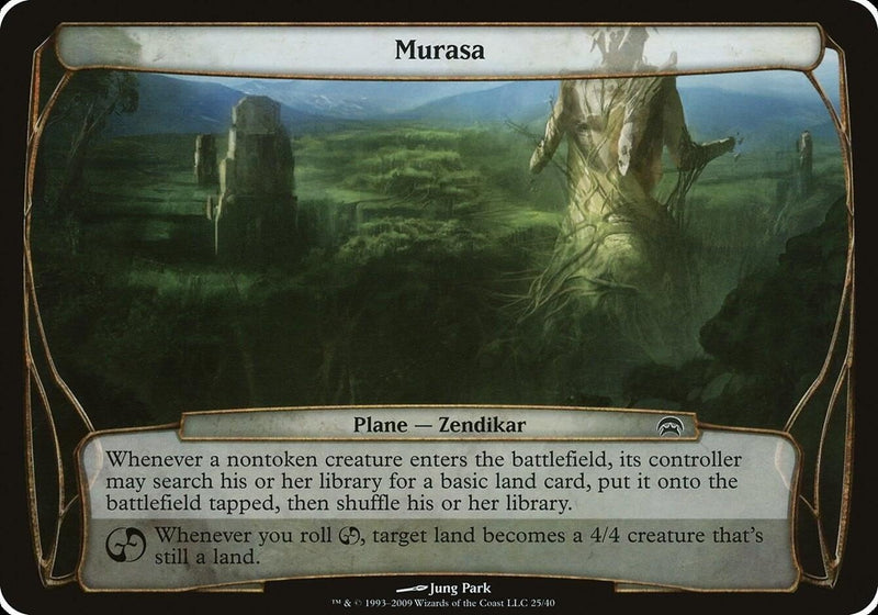 Murasa Planechase [OVER]