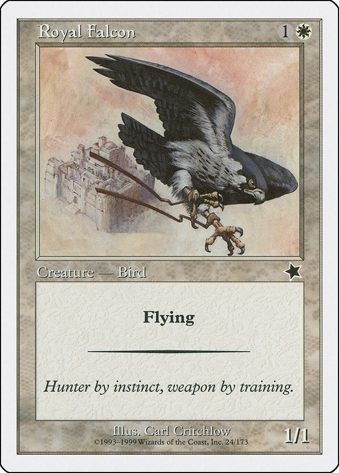 Royal Falcon (24) [S99]