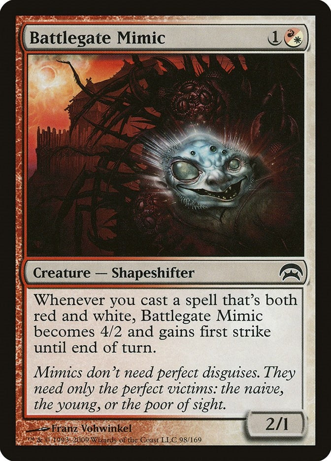Battlegate Mimic (98) [HOP]