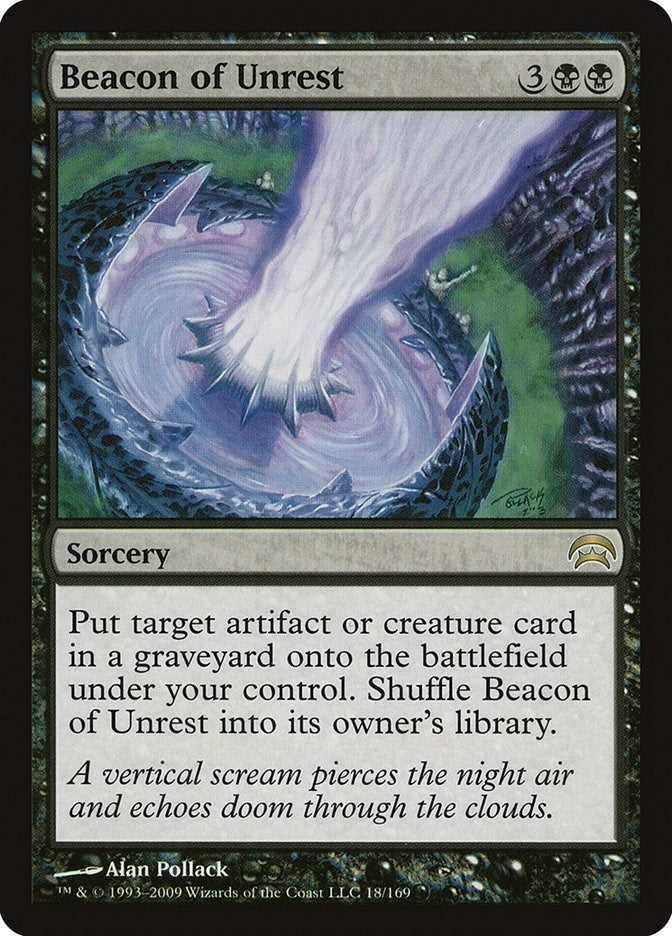 Beacon of Unrest (18) [HOP]