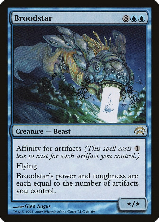 Broodstar (8) [HOP]