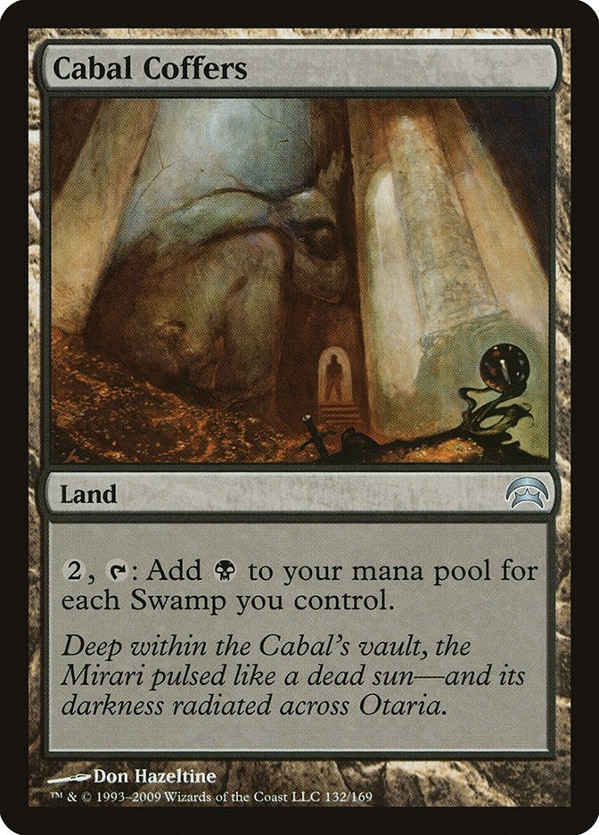 Cabal Coffers (132) [HOP]