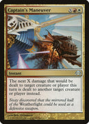 Captains Maneuver (85) [HOP]