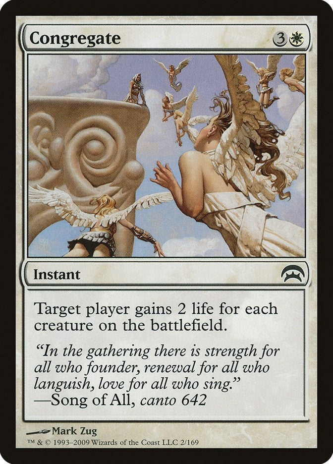 Congregate (2) [HOP]