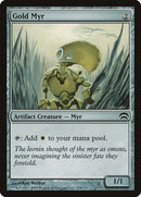 Gold Myr (114) [HOP]
