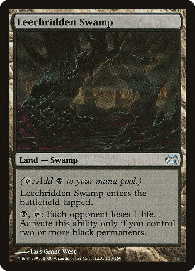 Leechridden Swamp (135) [HOP]