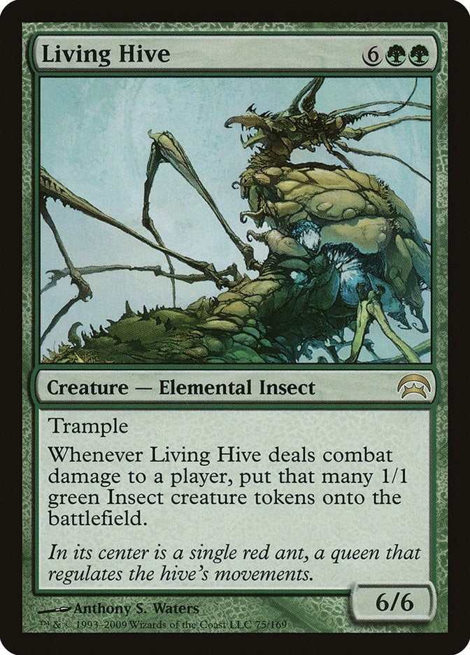 Living Hive (75) [HOP]