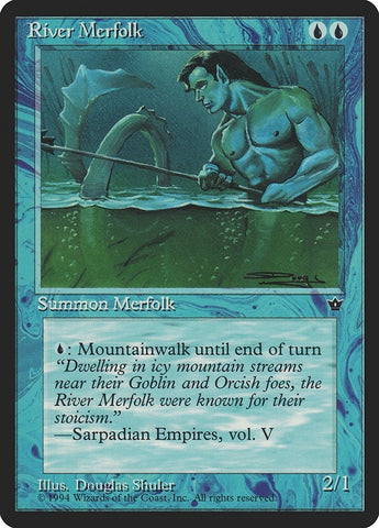 River Merfolk [FEM]