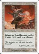 Royal Trooper (25) [S99]